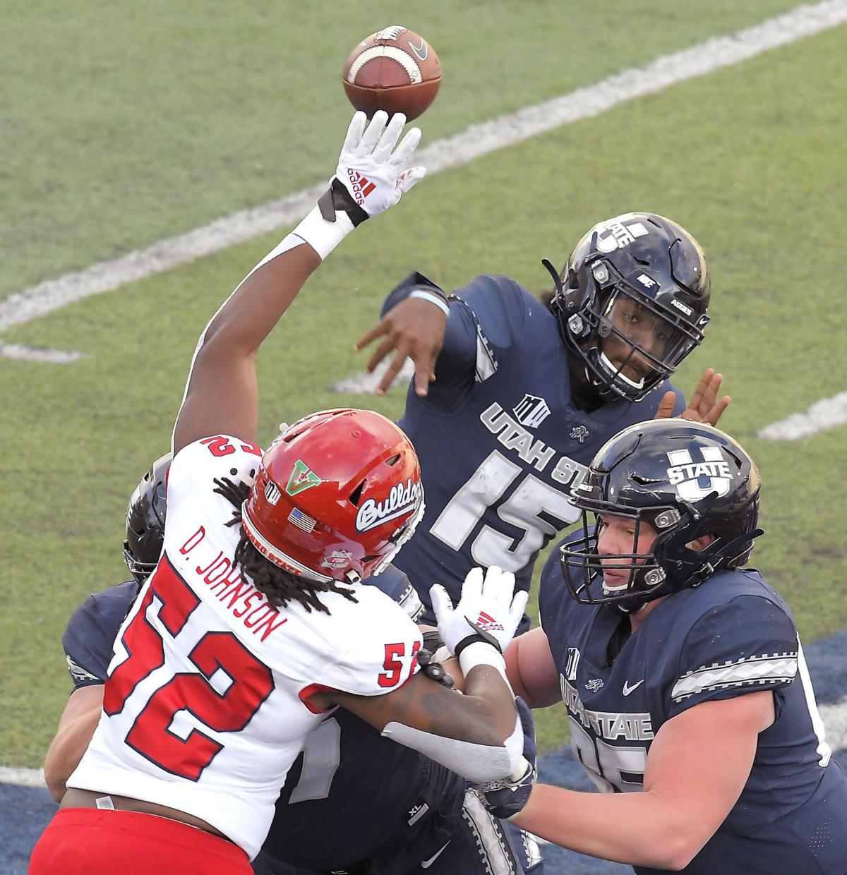 Fresno St Utah St Football