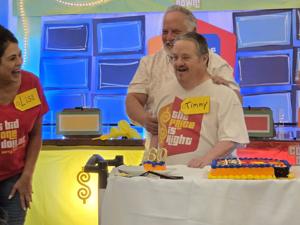 North Logan man with Down syndrome celebrates 60th birthday