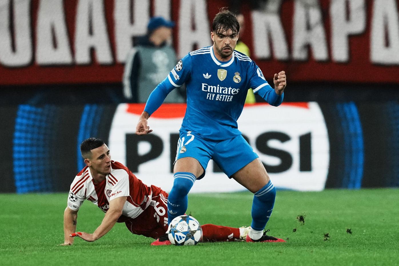 Greece Champions League Soccer | National Sports | hjnews.com