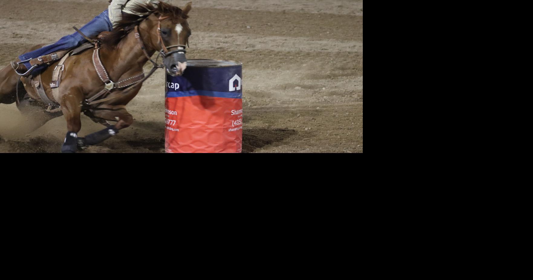 Golden Spike Rodeo, day 2 | Sports | hjnews.com