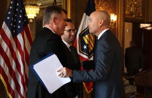 Cox makes 2 picks to fill expanded Utah Supreme Court