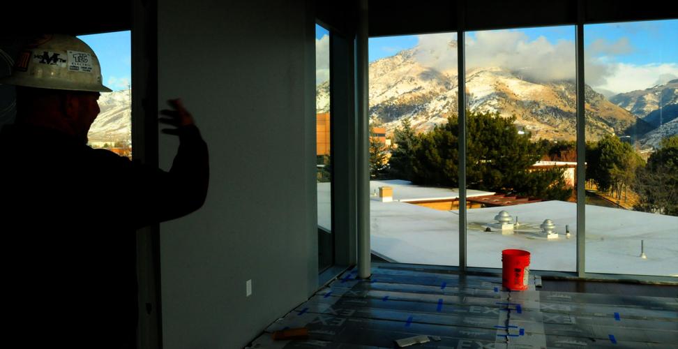 Huntsman Hall grand opening set for spring Allaccess