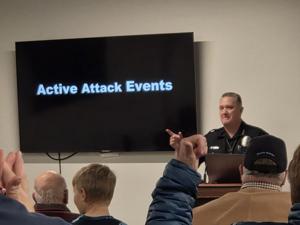 North Logan and Logan launch joint emergency preparedness training series