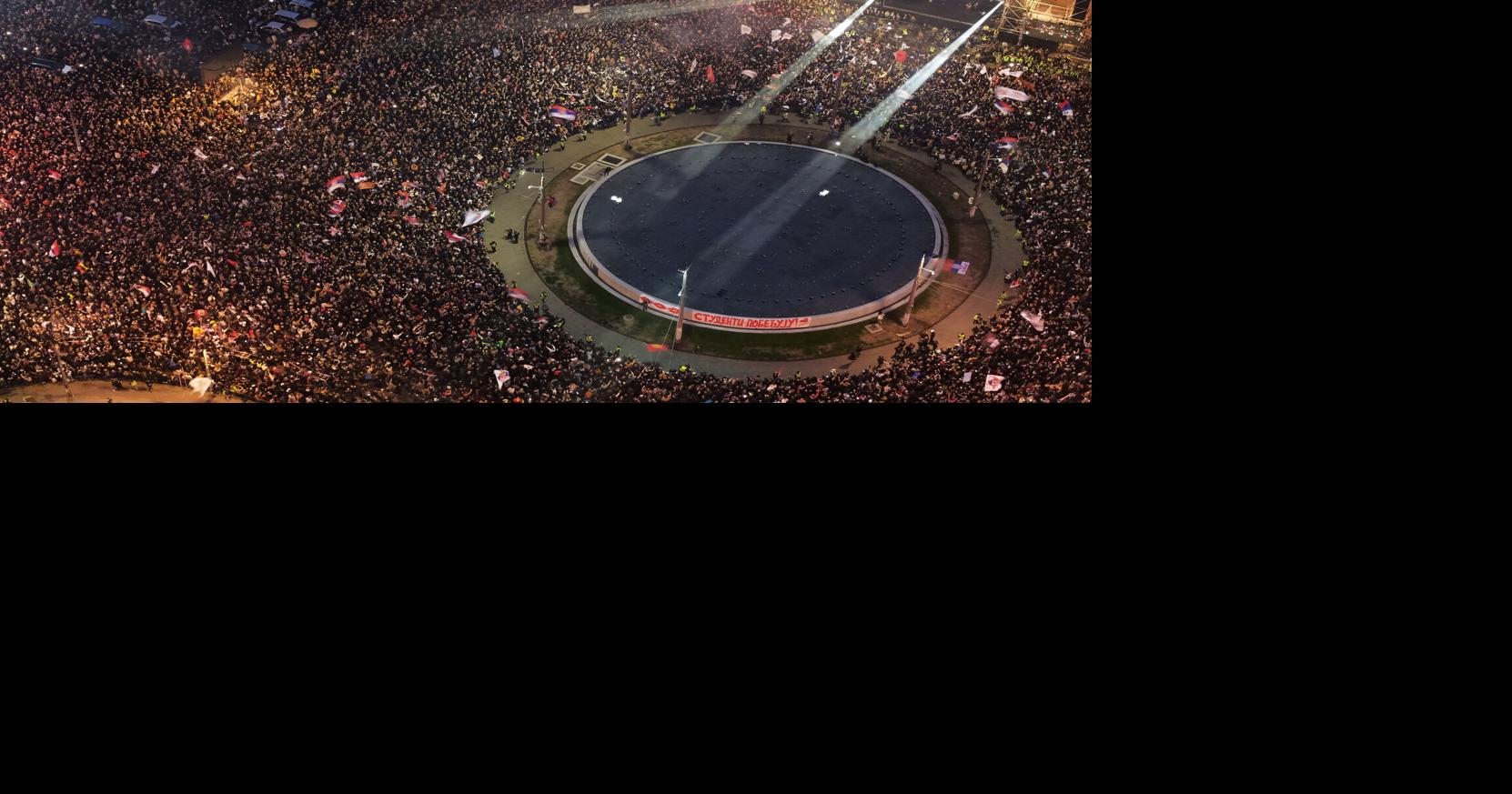 The top photos of the day by AP's photojournalists | World | hjnews.com