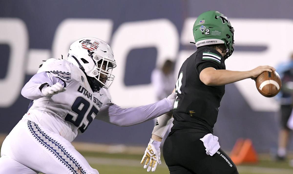 North Dakota Utah St Football 35