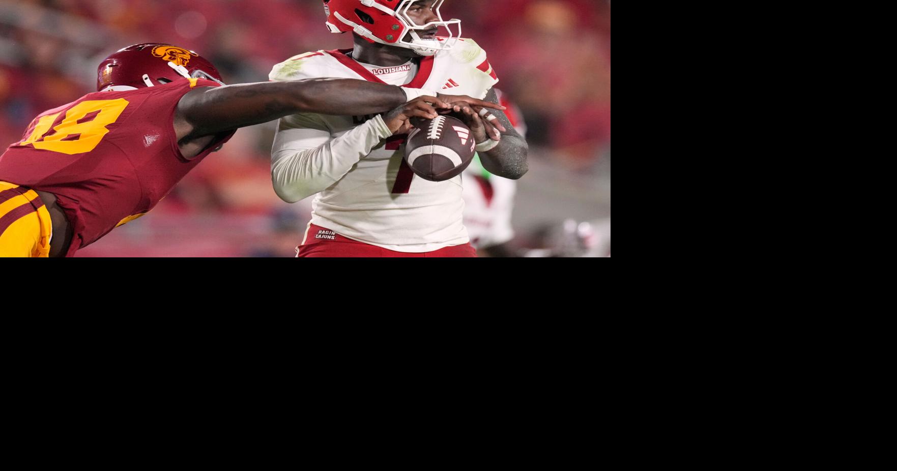 Louisiana USC Football