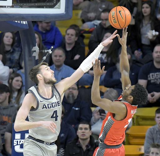 Photo Gallery: New Mexico-Utah State Basketball | Multimedia ...