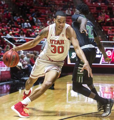 Tillman Scores Career High 16 Utah Beats Hawaii Sports Hjnews Com