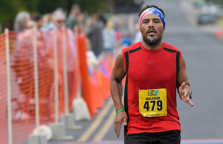 Photo Gallery Top of Utah Half Marathon Multimedia