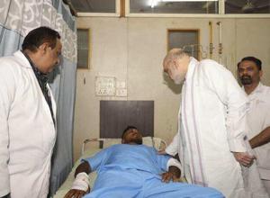The sole survivor of Air India's crash described feeling stuck midair within seconds of takeoff