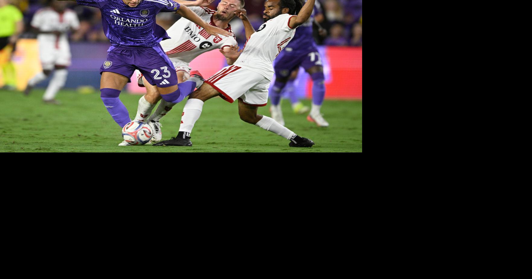 MLS Toronto Orlando Soccer