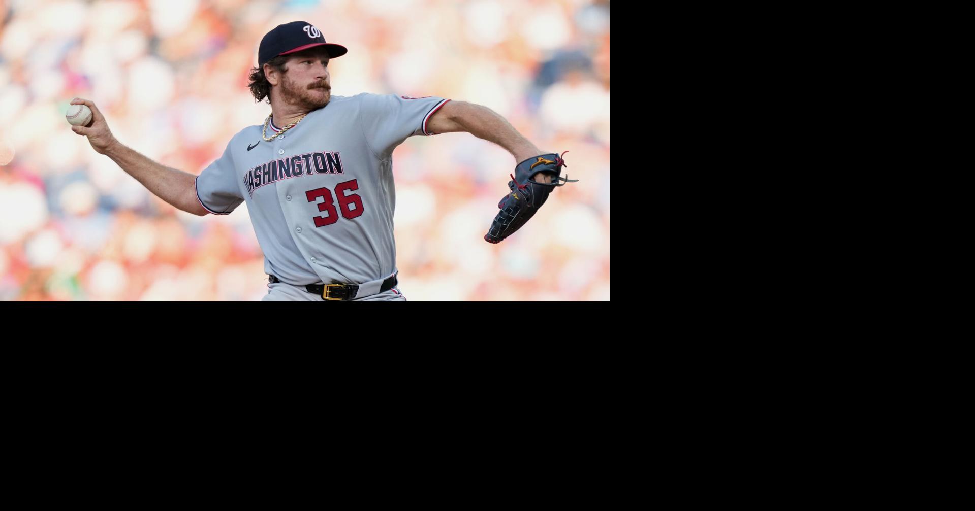 Nationals Baseball