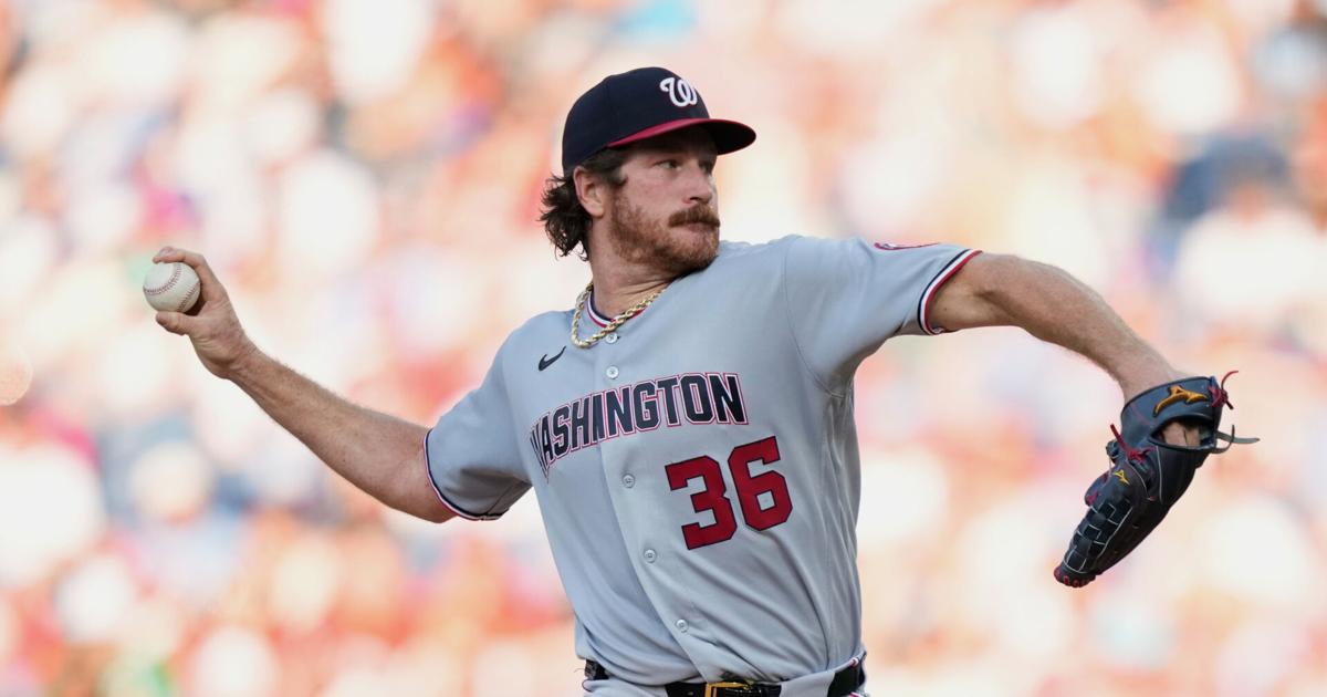 Nationals Baseball