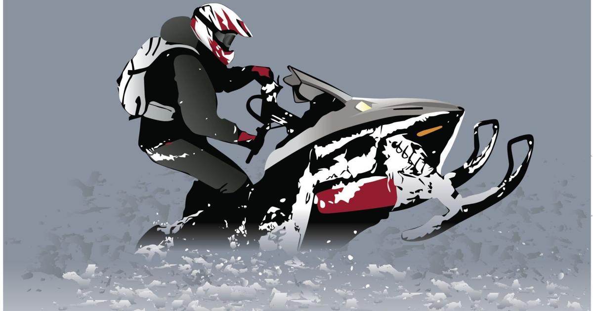 Walker Rim Riders Snow Map Bear Lake Rim Riders seeking help for Snowmobile Hill Climbs | News ...