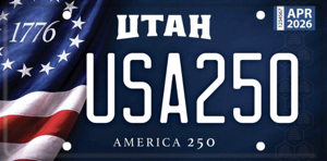 New 'America 250' license plates become available in June