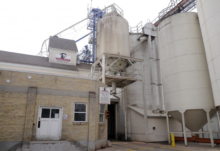 Historic production at Central Milling in Logan Features