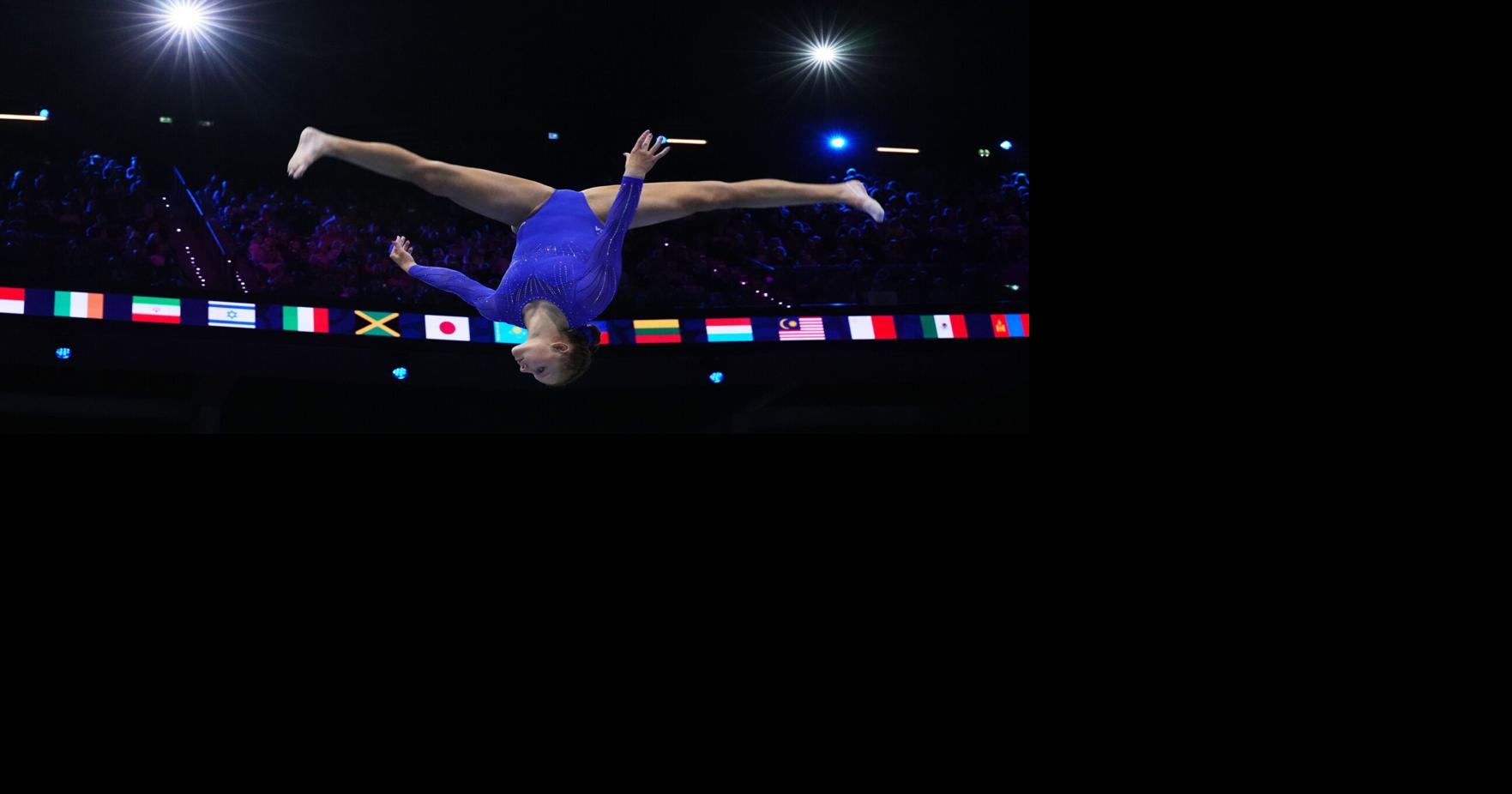 Netherlands World Championships Gymnastics
