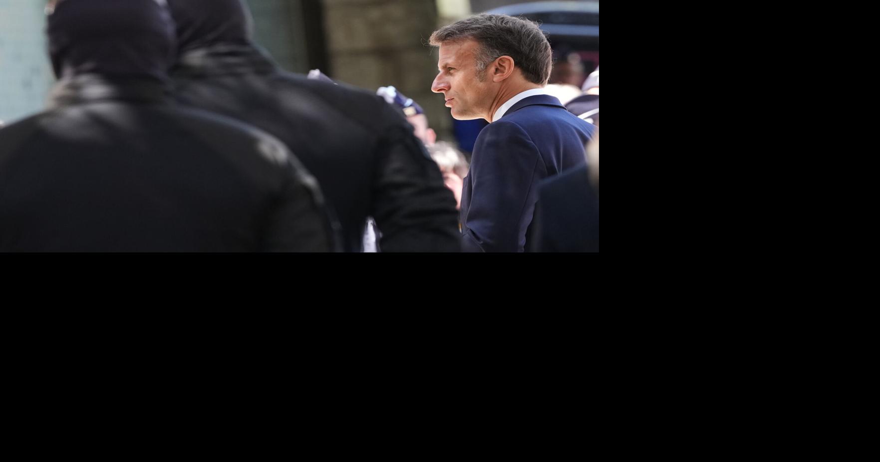 CORRECTION France G7 Summit
