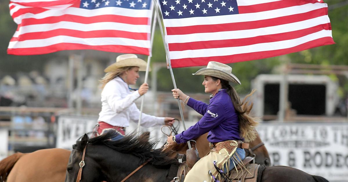 Cache Rodeo Jpg Image Photo Gallery: Cache County Rodeo | Multimedia | hjnews.com