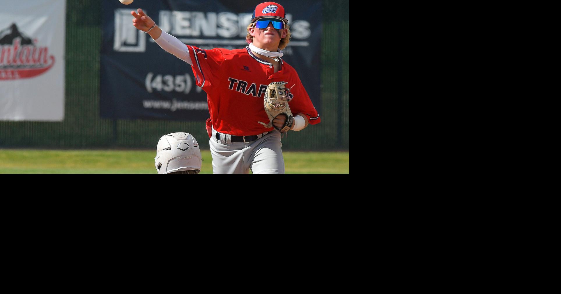 American Legion baseball Trappers kick off season with win School Sports