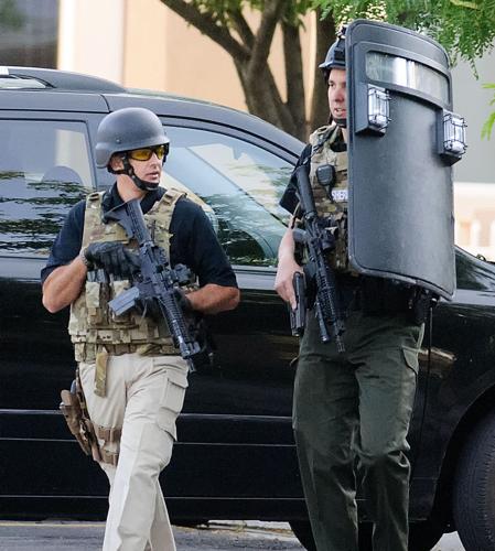 Man in custody after Logan shooting incident, SWAT deployment | Logan ...