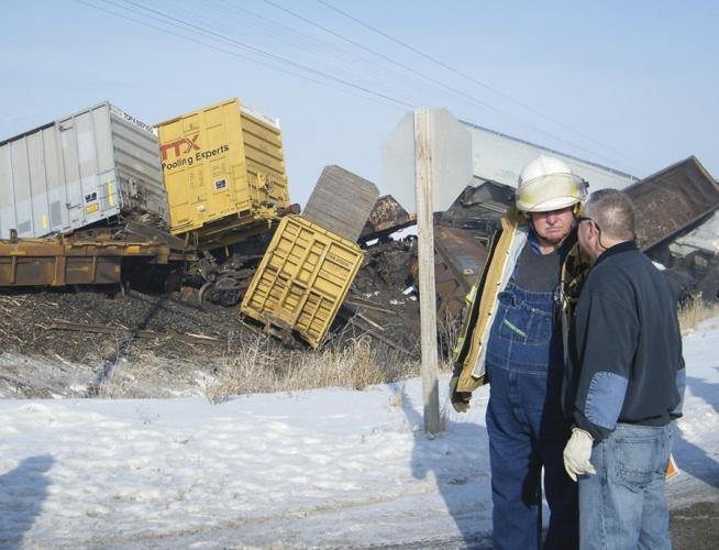 Dump truck driver killed in Dayton train crash identified | News ...
