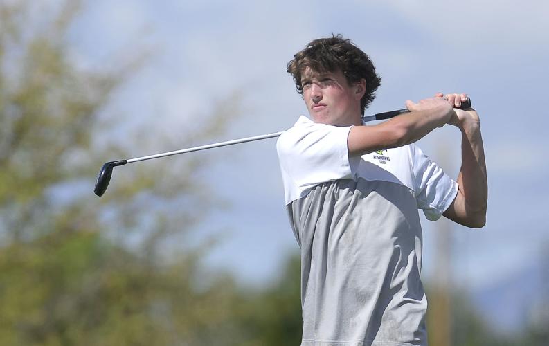 23+ Howell Park Golf Course Scorecard