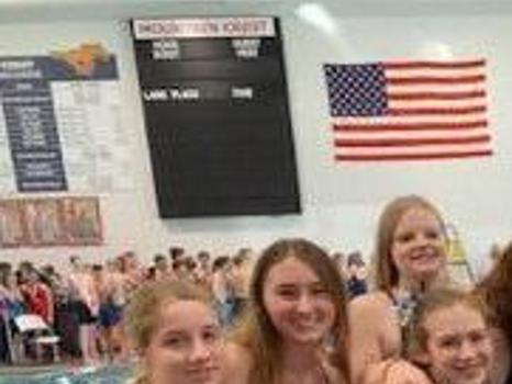 Ridgeline Girls Sky View Boys Capture Region 11 Swimming Titles School Sports Hjnews Com