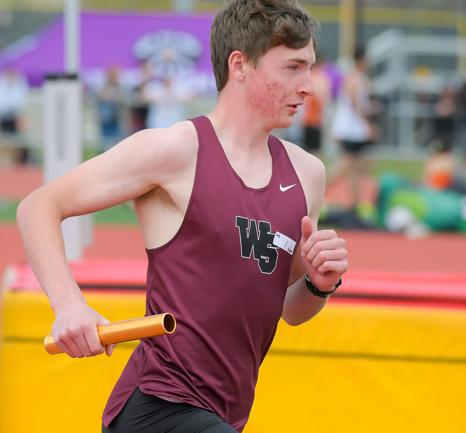 Ethan Rios Track Prep track & field: West Side's Willis breaks 1:53 barrier in 800 ...