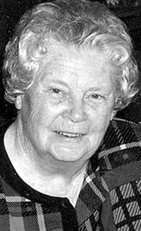 Esther Marie Webber Rust | Obituaries | hjnews.com