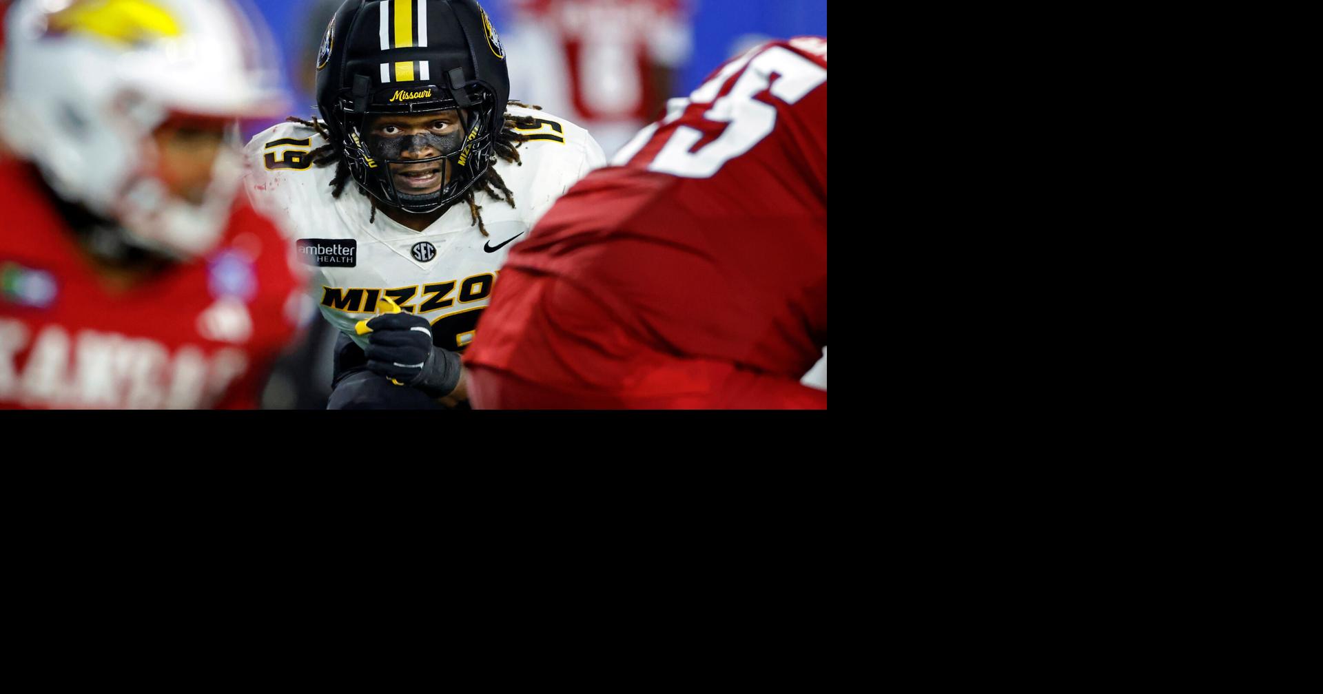 Missouri Kansas Football