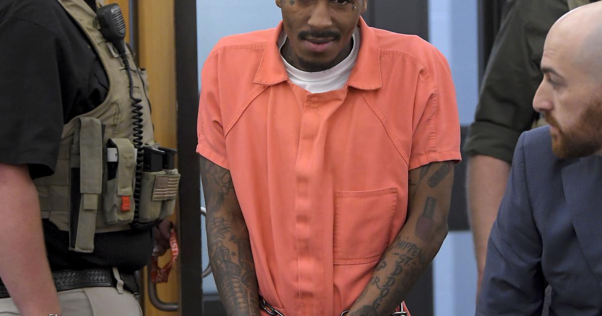 Ut Rx Rapper NBA YoungBoy pleads guilty in Utah prescription drug fraud ring ...