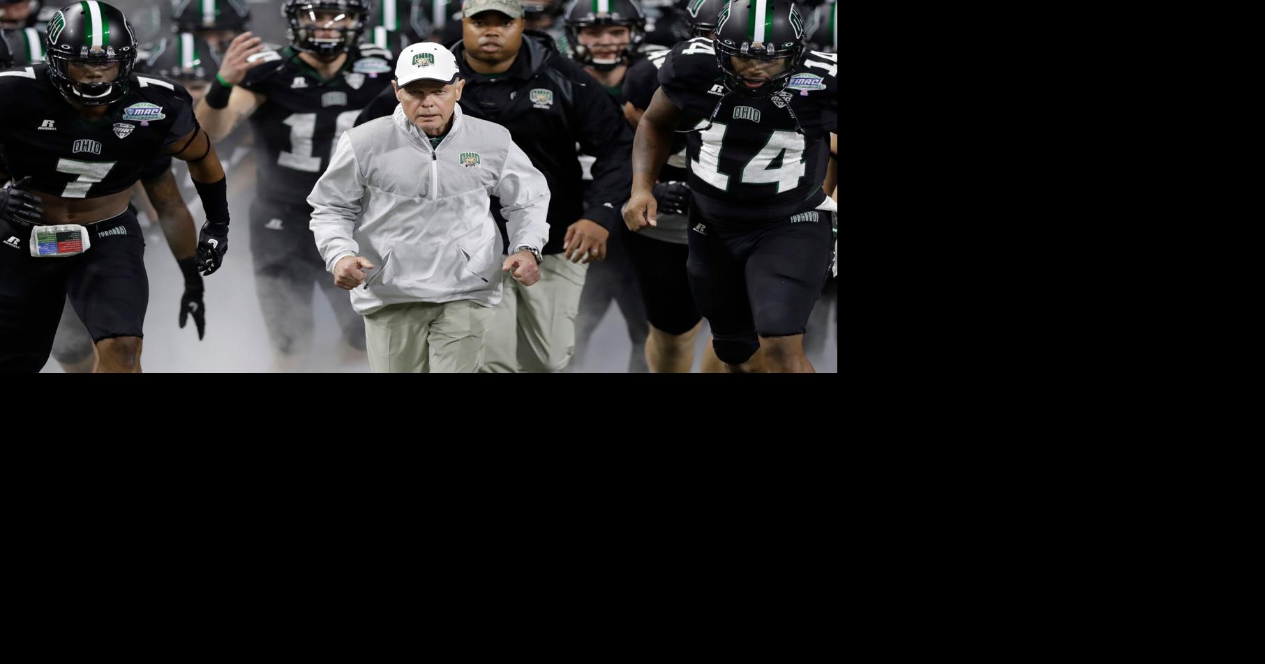 Ohio Nebraska Solich Football