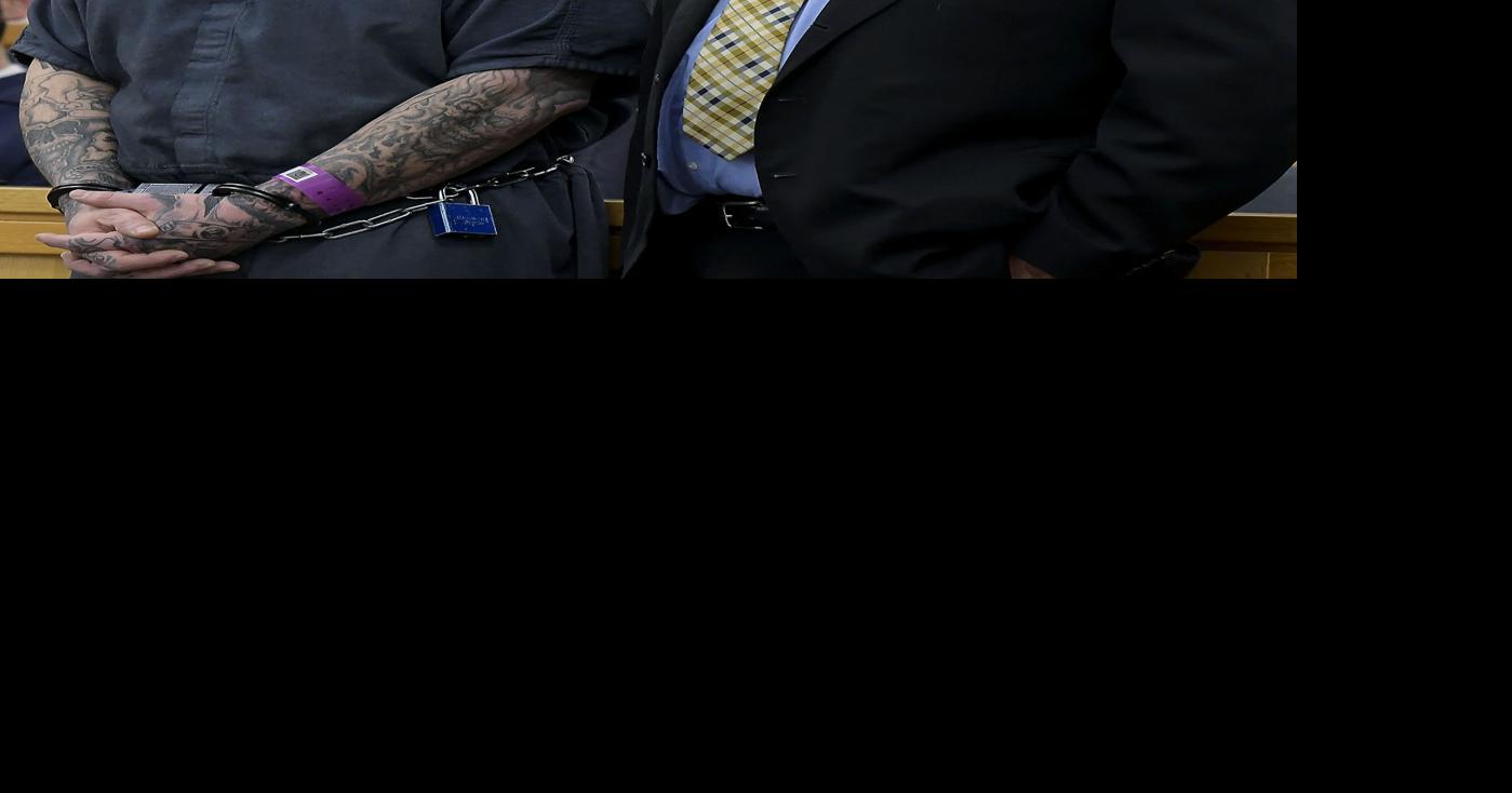 Hyrum man to serve 15 years to life in prison for killing woman Crime