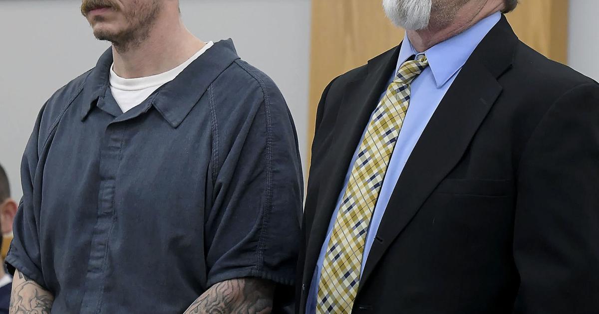 Adam Rhim Crime Hyrum man to serve 15 years to life in prison for killing woman | Crime ...