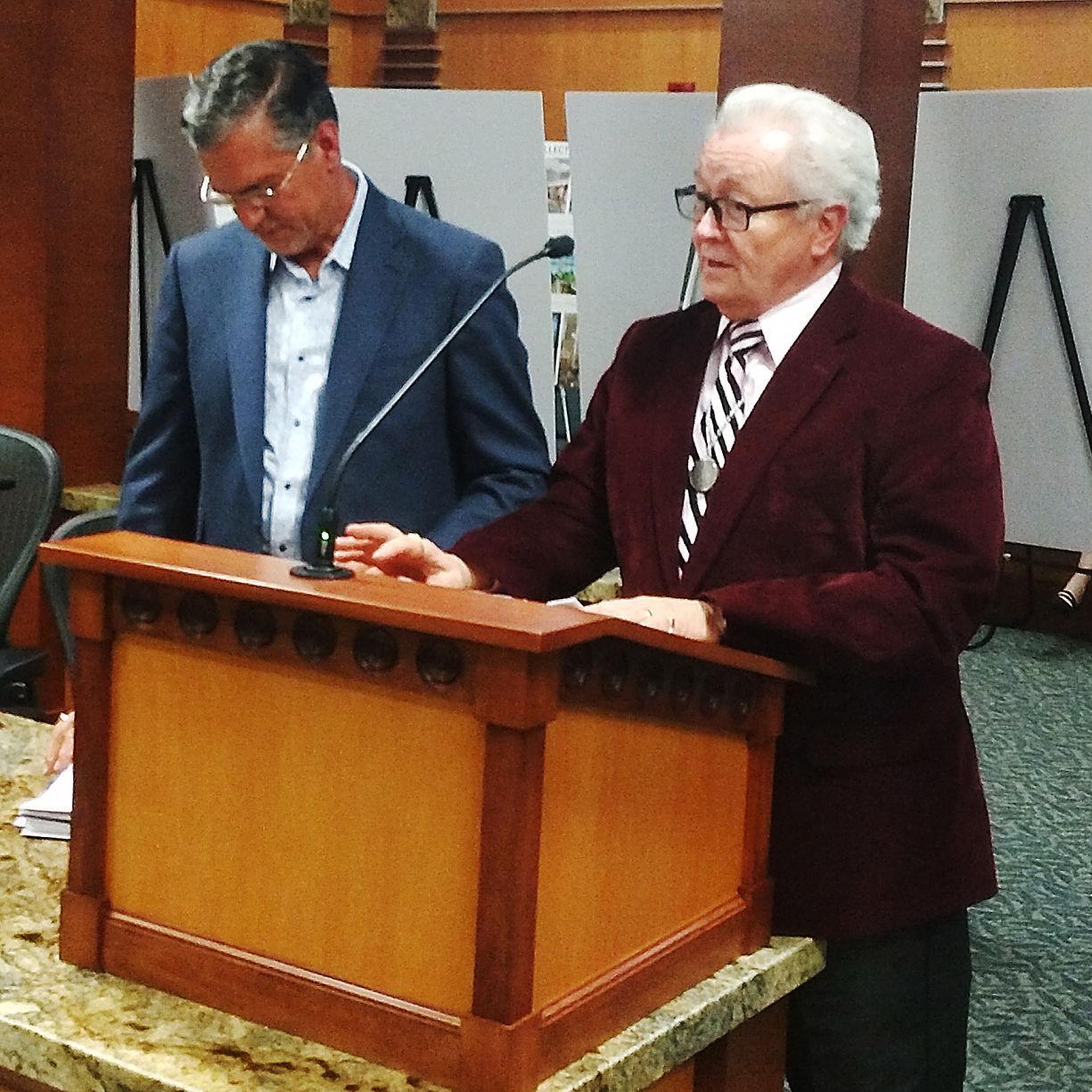 Logan Wants More Information Before Acting On Opera Funding The Herald Journal Hjnews Com Logan Opera Festival 2022