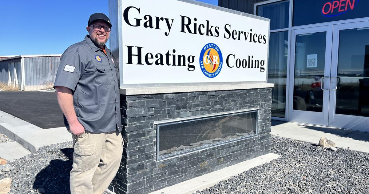 Gary Ricks PROFILES IN BUSINESS: ‘Get your furnace fixed, call Gary Ricks ...