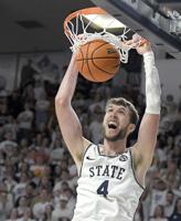 USU Men's Basketball: Horvath signs with French team