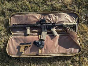 Utah representative proposes limits on open carry at large public gatherings