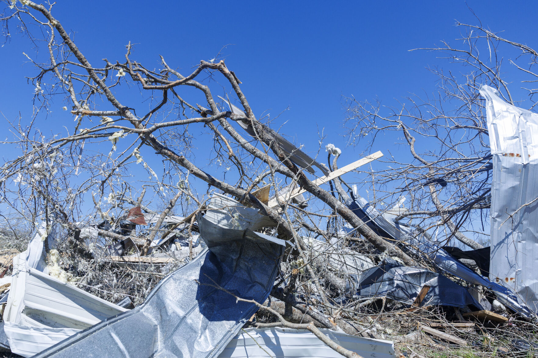 Plantersville Alabama Tornado Damage | Nation | hjnews.com