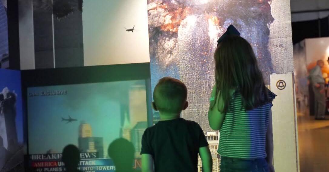Cache County Remembers organization creates 9/11 Project - Vimarsana News