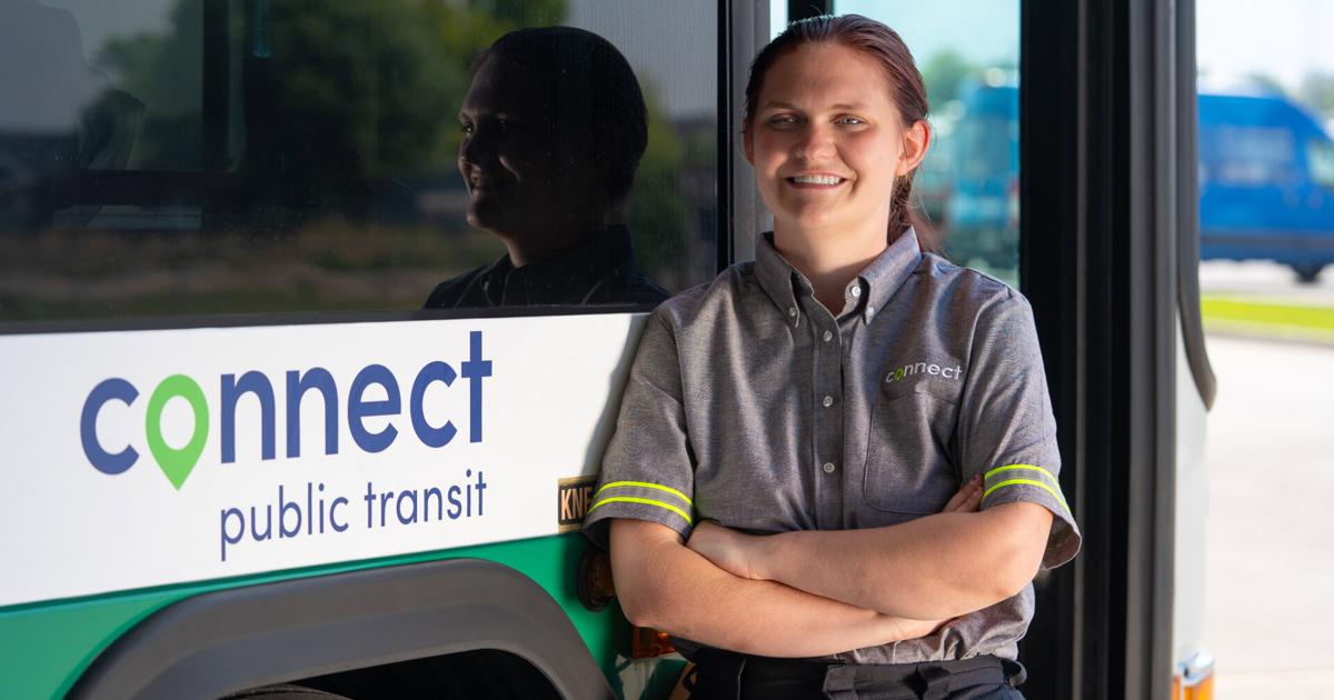 Cache Valley Transit rebrands, now Connect Public Transit | Local News ...