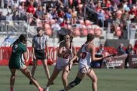 Sisterhood of success: Bear River girls lacrosse captures third ...