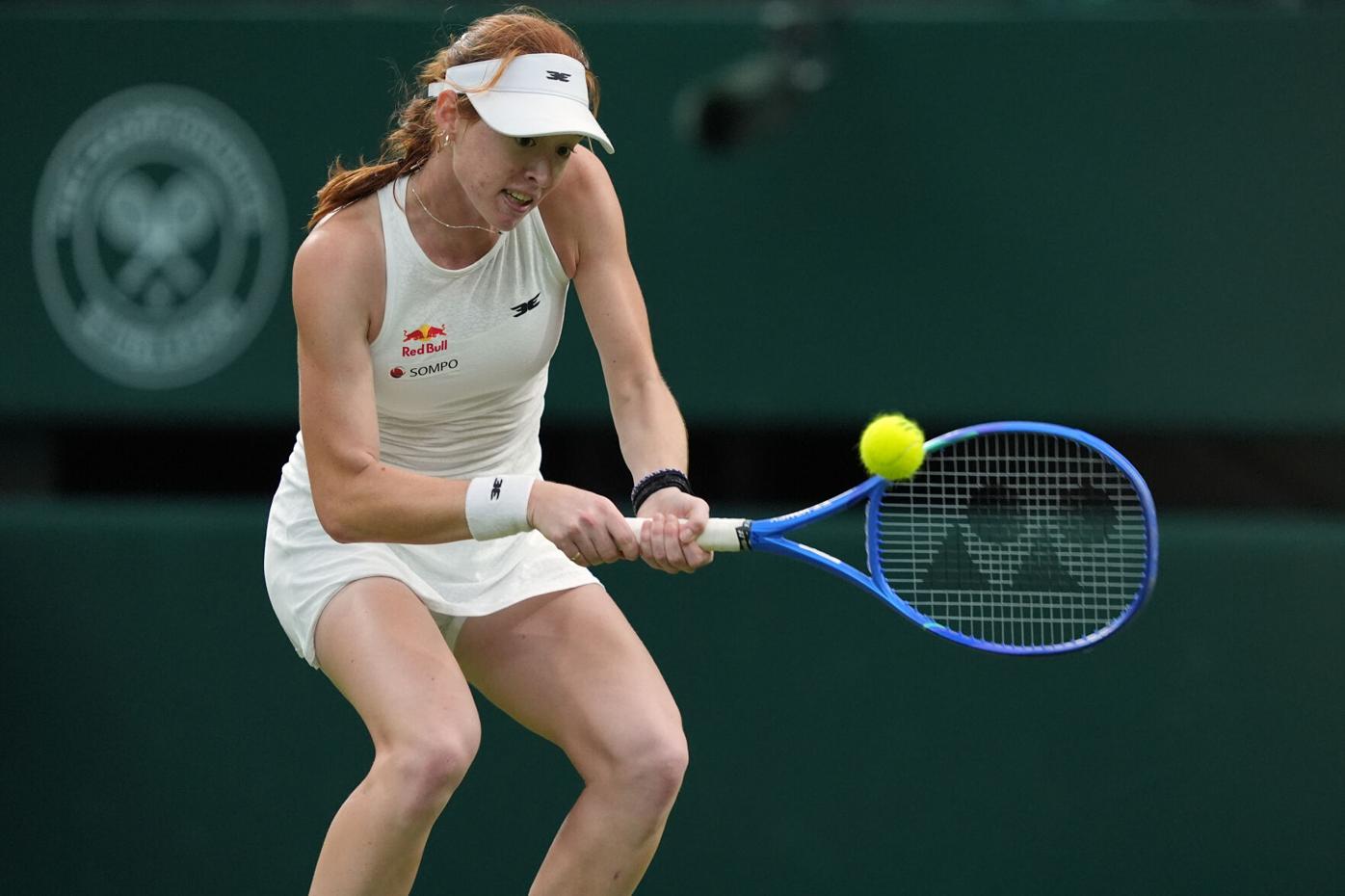 Britain Wimbledon Tennis | National Sports | hjnews.com