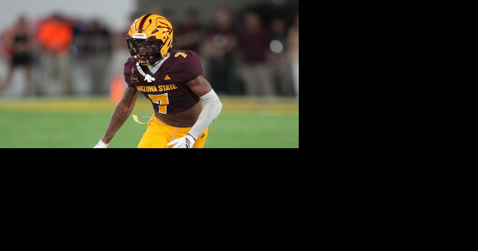 Arizona St Football