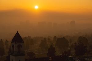 Utah’s air pollution cocktail linked to preterm birth, study says