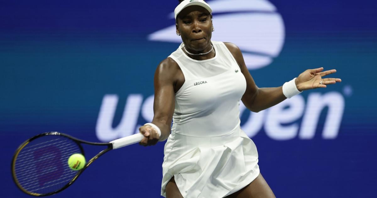 Guangzhou-Open-Venus Tennis