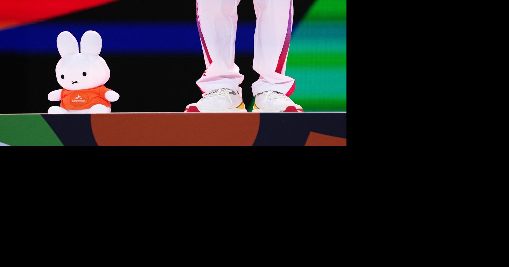 Netherlands World Championships Gymnastics
