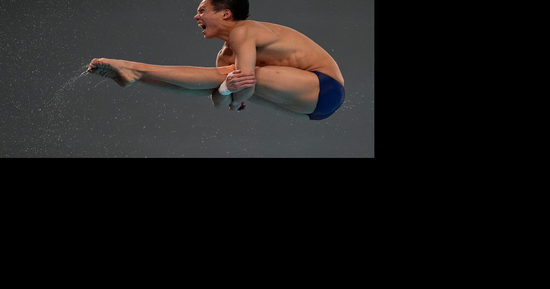 China Diving World Cup | National Sports | hjnews.com