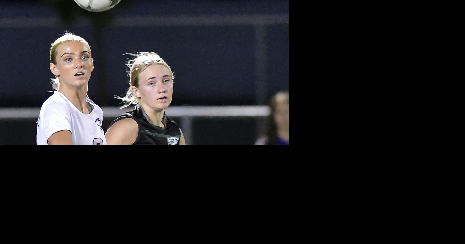 Prep girls soccer: Hawks start strong, shut out Wolves | Sport | hjnews.com